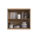 Ver imagem 6 de Armário Aéreo para Cozinha 80cm 2 Portas Viena 