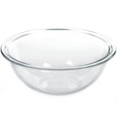 Ver imagem 1 de Tigela de Vidro Temperado Marinex Plus Astral 1,5l Bowl Pote Redondo Transparente sem Tampa