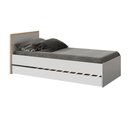 Ver imagem 2 de Bicama Infantil Tamanho Solteiro Coleção Wood Divicar