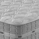 Ver imagem 7 de Cama Box com Baú King Size Preta + Colchão Molas Ensacadas Alabama 193x203x66cm