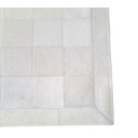 Ver imagem 3 de Tapete de Couro Natural Branco 3,00 X 2,00 M com Beiral.