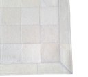 Ver imagem 3 de Tapete de Couro Natural Branco 3,00 X 2,00 M com Beiral.