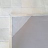 Tapete de Couro Natural Branco 3,00 X 2,00 M com Beiral. - 3