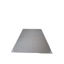 Ver imagem 5 de Tapete de Couro Natural Branco 3,00 X 2,00 M com Beiral.