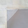 Tapete de Couro Natural Branco 3,00 X 2,00 M com Beiral. - 4