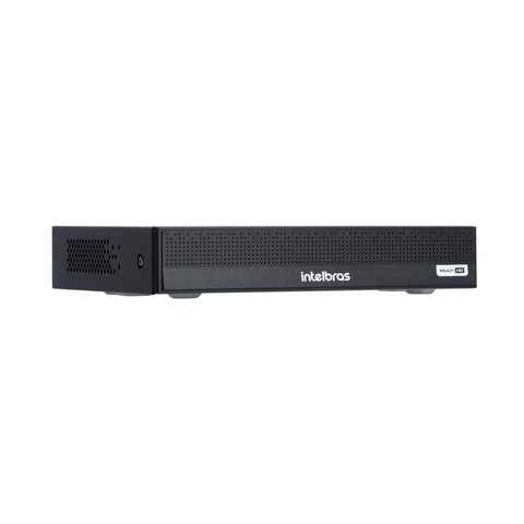 Dvr Intelbras Mhdx 1008-c 8 Canais Detecção Inteligente de Movimento