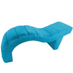 Maca Extensao de Cilios Bella Suede Turquesa - 1