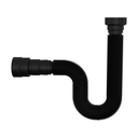 Ver imagem 3 de Sifão Flexível Blukit Tubo Extensivo 70cm Universal Preto