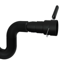 Ver imagem 4 de Sifão Flexível Blukit Tubo Extensivo 70cm Universal Preto