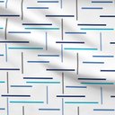 Ver mais imagens de Jogo de Cama Casal 150 Fios Fiori - Bento (7809)