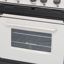 Ver imagem 2 de Fogão Industrial 6 Bocas Baixa Pressão Venâncio Linha Bravo Esmaltado com Forno Cinza Br6bf