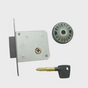 Ver imagem 1 de Trava Segurança Chave/pre F2000 Zlo Cx