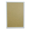 Ver imagem 1 de Moldura Para Quadro Decorativo 40X60cm - Várias Cores TACOLADO Moldura Branca 01 Unidade