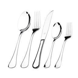 Faqueiro 30 Peças de Aço Inox com Estojo de Papelão Hercules Eclipse - 2