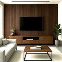 Ver imagem 3 de Painel Ripado Carvalho Und
