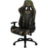 Cadeira Gamer Thunderx3 Bc3 Camo/Vd Military - 1