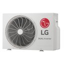 Ver imagem 6 de Ar Condicionado Split Lg Hi Wall Dual Inverter Ai Compact 9.000 Btu/H Frio Monofásico Branco S3-
