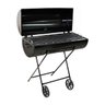Churrasqueira Mega Grill Grelha Carrinho e Rodas 92x78x30cm Duralar F016AOM - 1