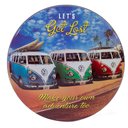 Ver imagem 1 de Luminoso de Parede 3 Kombis Retrô Vintage para Bar, Garagem, Churrasqueira, Espaço Gourmet