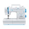 Máquina de Costura Elgin Jx-4035 Genius Plus 31 Pontos Branco 110v - 2