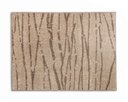 Ver imagem 2 de Tapete Sala Toque Macio 2,00x2,50 Linha Design Antid. Perola Des 305