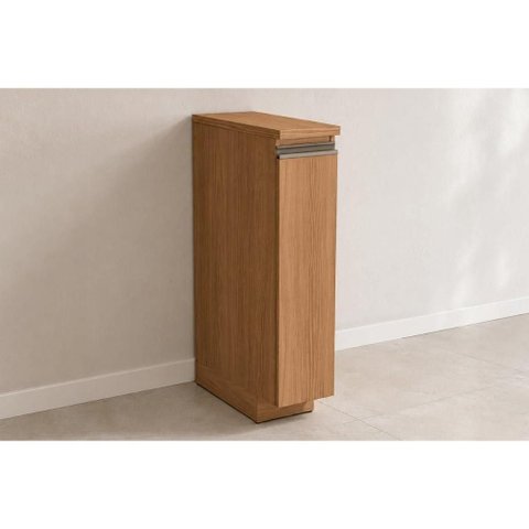 Gabinete Cozinha Modulado Balcão Porta Condimento 20cm Liga Canela Kappesberg