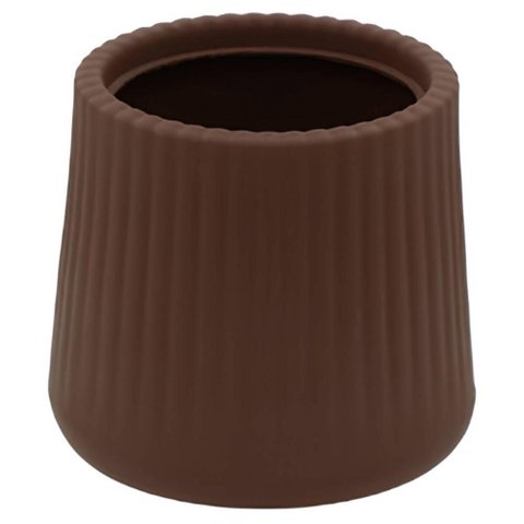 Vaso de Plantas Pequeno 15,5cm Tramontina Lótus Polietileno