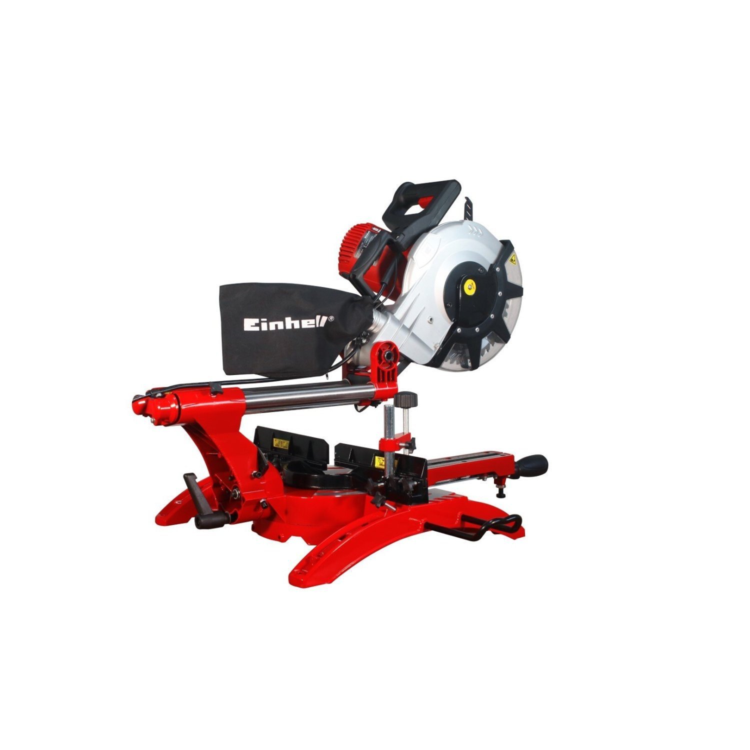 Serra de Esquadria Dual TC-SM 2534 220v Einhell - 3