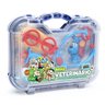 Kit Médico Infantil - Mini Veterinario - Maleta - 11 Peças - Pakitoys - 2