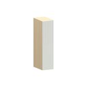 Ver imagem 1 de Armário Aéreo 100% MDF 1 Porta 20cm Aura Luciane Móveis