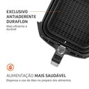 Ver imagem 3 de Fritadeira sem Óleo Air Fryer 4 Litros Afn-40-di Mondial Air Fryer Afn-40-di 220v/60hz