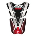 Ver imagem 2 de Kit Adesivo Tanque Honda Twister 300f Lateral e Roda Interna