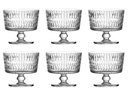 Ver imagem 1 de Conjunto 6 Taças de Sobremesa Palatino L'Hermitage 190ml em Cristal