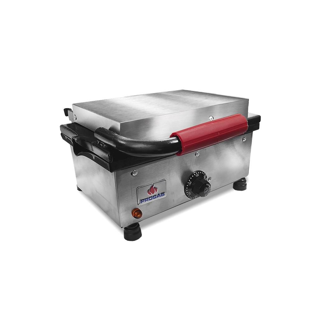 Prensa Eletrica New Queen 220v Minigrill Progas Pr-220e - 2