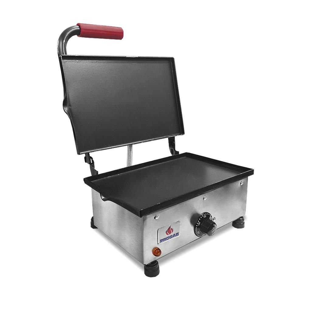 Prensa Eletrica New Queen 220v Minigrill Progas Pr-220e - 3