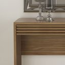 Ver imagem 3 de Aparador Buffet com 2 Gavetas 1,20m: Marrom Claro Natural