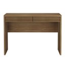 Ver imagem 2 de Aparador Buffet com 2 Gavetas 1,20m: Marrom Claro Natural