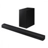 Soundbar Samsung Hw-b550 com 2.1 Canais Bluetooth Preto Bivolt - 2