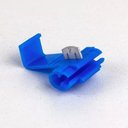 Ver imagem 7 de 300un Conector Derivação Emenda Cabos Fios Azul 1,5 a 2,5mm
