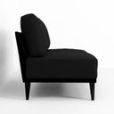 Ver imagem 6 de Sofá 2 Lugares e 1 Chaise Boreal CabeCasa MadeiraOriginals