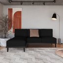 Ver imagem 1 de Sofá 2 Lugares e 1 Chaise Boreal CabeCasa MadeiraOriginals