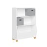 Organizador De Brinquedo Infantil Benedito 100% Mdf - 3