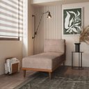 Ver imagem 5 de Sofá 2 Lugares 1 Chaise e 1 Puff Boreal CabeCasa MadeiraOriginals