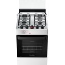 Ver imagem 6 de Fogão de Mesa Esmaltec Ideal Top 4 Bocas Bivolt Branco com Mesa Inox Acendimento Automático