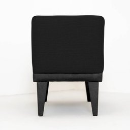 Sofá 2 Lugares 1 Chaise e 1 Puff Boreal CabeCasa MadeiraMadeira - 12