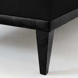 Sofá 2 Lugares 1 Chaise e 1 Puff Boreal CabeCasa MadeiraMadeira - 8