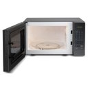 Ver imagem 5 de Micro-Ondas Midea 20L Porta Espelhada Minuto Fácil Prata MRAE21 110V