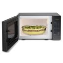 Ver imagem 3 de Micro-Ondas Midea 20L Porta Espelhada Minuto Fácil Prata MRAE21 110V