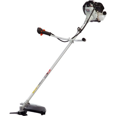 Roçadeira Lateral TBC43H 42.7CC Gás 2T Lâmina e Carretel Nylon Toyama Branco