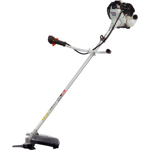 Roçadeira Lateral TBC43H 42.7CC Gás 2T Lâmina e Carretel Nylon Toyama Branco